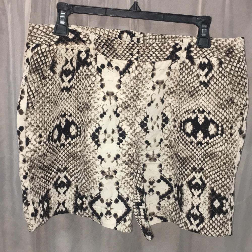 Worthington shorts size 12